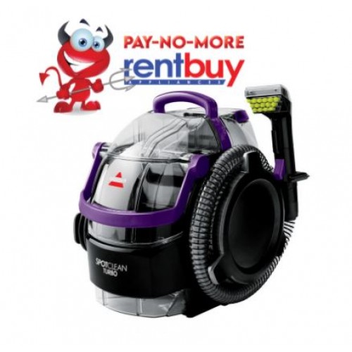 Rent to Buy Bissell 15582 Turbo 