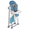 Safety 1st Lumbar High Chair Bold Stripe Kids 6mth to 15kg