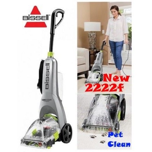 Rent to Buy Bissell TurboClean 