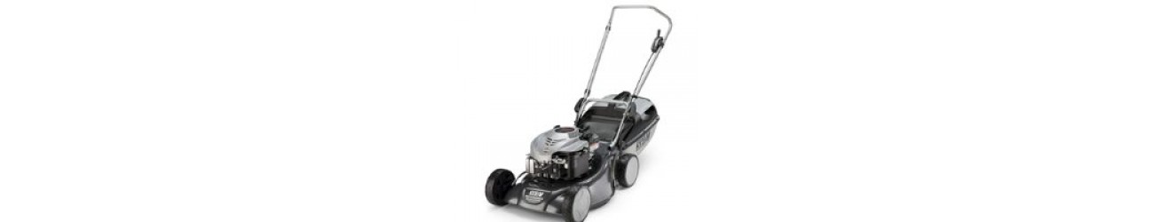 Lawn Mowers