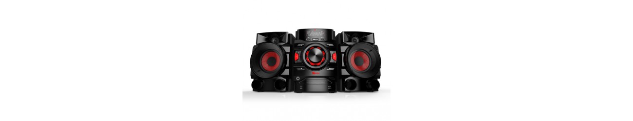 Sound Systems