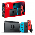 Nintendo Switch Console Available in Neon & Grey