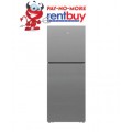 TCL P491TMS 491L Top Mount Refrigerator in Grey