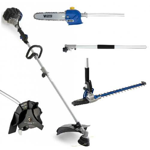 victa line trimmer attachments